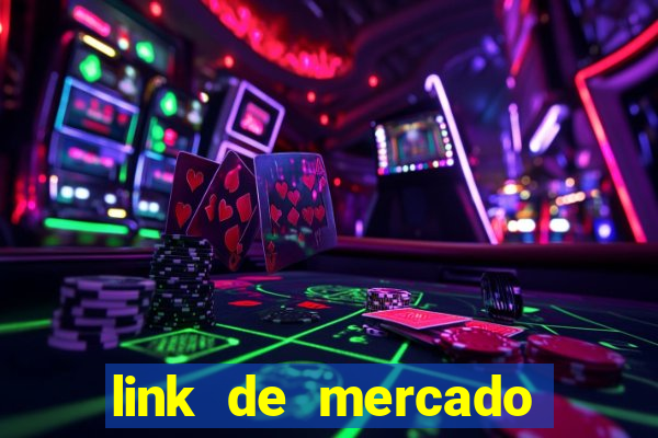 link de mercado pago falso